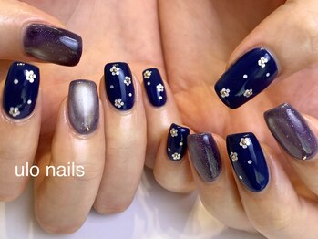 ウロネイルズ(ulo nails)の写真/お洒落でかわいい!こだわり定額デザイン豊富★★お得にかわいいネイルを楽しめます♪