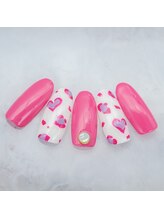 はあとねいる 山口吉敷店/ハンドNo.61