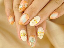 フォア ネイル(FOI NAIL)/クーポン＋アートでさらに豪華に