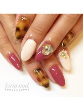キリン ネイル(Kirin nail)/秋冬ネイル