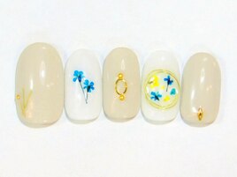 【7790】押し花ワイヤー