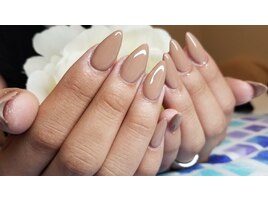 お客様ネイル