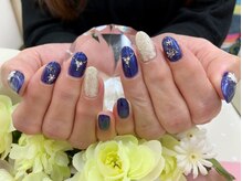 プルミエ ネイル(Premier Nail)/冬ネイル☆彡