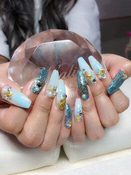 マリカ ネイルサロンアンドスクール(Malika)/