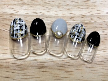 キャンアイドレッシー 国分寺店(Can I Dressy)/キャンペーンネイル★11月