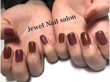 ジュエルネイルサロン(Jewel)/ワンカラー