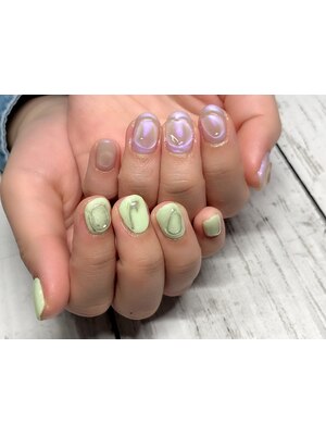 lea nail