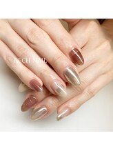 レッシュネイル サロンアンドスクール(RECH NAIL salon&school)/mirror☆