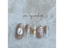 アルク バイ ネオリーブ 荻窪店(arc by neolive)/SUMMER　NAIL