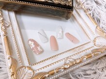 ボヌール(bonheur)/フラワーネイル