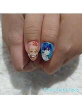 エリーズナードネイルズ(Erie’s Nerd Nails)/