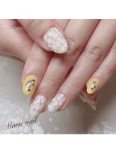 マリーネイル(Marie nail)/#定額ネイル￥7700