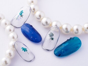 グランビューティー 藤枝店(gran beauty)/ジェルネイル/藤枝/島田/焼津