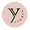 ワイスタディオ(Y studio)ロゴ