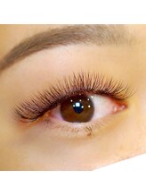 エクステ ネイル アイラッシュ サルサ グレイス 千葉店(SALSA GRACE)/印象◎【ボリュームラッシュ】