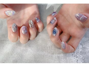 サロン ド シエル(Salon de ciel)/nail design...♪