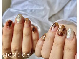 ブラウンニュアンス☆