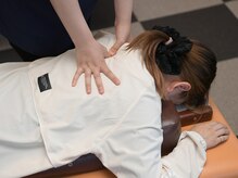 マハロ整体 鈴鹿(MAHALO整体)/肩こり・腰痛調整コース