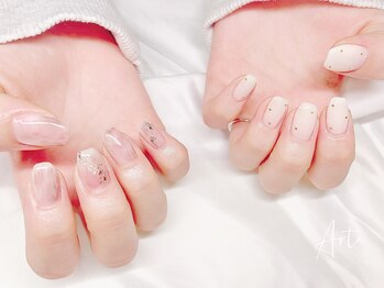 アルテ 柏店(Arte)/持込みOK☆Freeデザイン ¥8500