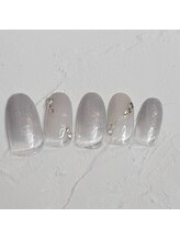 メイク(Me19)/ゴージャスネイル