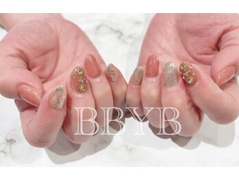 ビーバイビー(BBYB)/定額ネイル♪6600円~