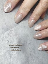 プライベート ネイルサロン マーマ(murmur)/春ネイル