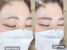 アイック 池袋東口店(I’ck)/アイブロウデザインWAXで美眉