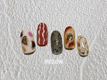 メロウ(MELLOW.)/《HAND》定額Design[C]