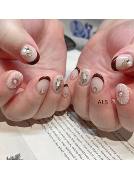 アース オーセンティック ネイル 越谷レイクタウン店(EARTH Authentic Nail)/定額プレミアムコース