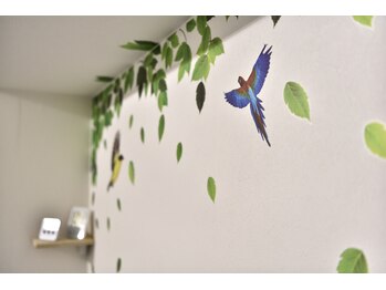 ほぐらく猫/リラックス空間