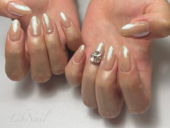 リブネイル(Lib Nail)/