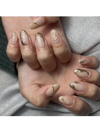 ニュアンスミラーアート