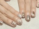 B's amor 大府店 Nail design