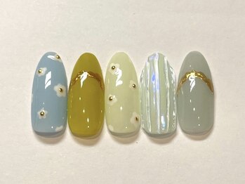 エイト オオブ(EIGHT OBU)/季節の定額コース