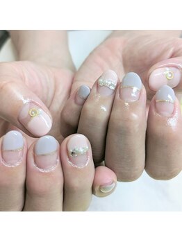 ガーベラ バイ ハノンネイル(Gerbera by hanonnail)/定額〈トレンド〉