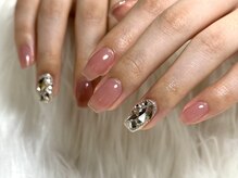 エセント(Esent)/埋め尽くしネイル