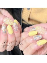 ベラルナ(BellaLuna)/ハンドネイル4