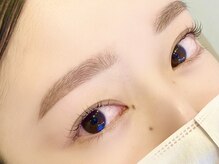 ミルク(MILK)/美眉スタイリング