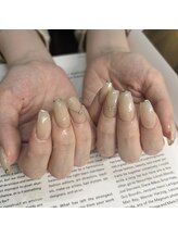 ルーム(RooM)/necklace nail*