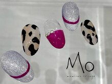 マミーナオレンジ 本八幡店/パラジェル　定額デザイン¥14850