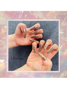マナネイル(Mana nail)/