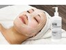 《リピーター様》【水素水毛穴洗浄+フェイスwax】★お肌の土台作り肌質改善