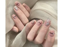 スマイル ネイル 赤羽(smile nail)/赤羽／ネイル/パラジェル