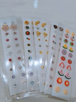 キミノミミ(君のmimi)/耳つぼジュエリーの販売も♪