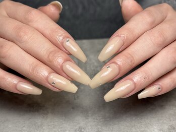 ミーコ(miico)/ロングワンカラー