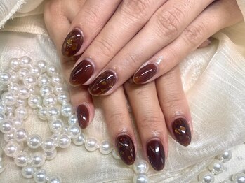 ベラーネイルサロン(Bella Nail Salon)/4本持ち込みデザイン