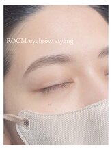 ルーム(ROOM)/初めてのまゆげサロン♪