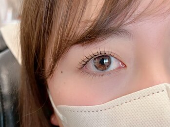 リープ(liip)の写真/【天然美容液成分含】マイラミネーションでまつ毛ケアとパーマが同時に叶う♪ハリコシのある美しい目元に＊