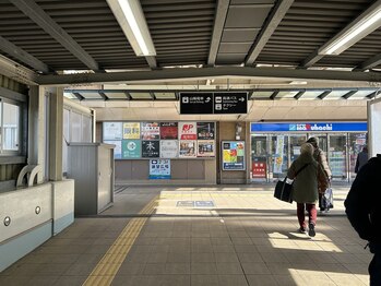 きしもとカラダ コンディション(condiTion)/アクセス方法その2