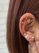 ピノ(PINO)/広島耳ツボジュエリー